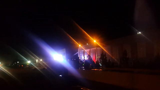 Поющий фонтан в Мары Bagtyýar Zaman смотреть онлайн