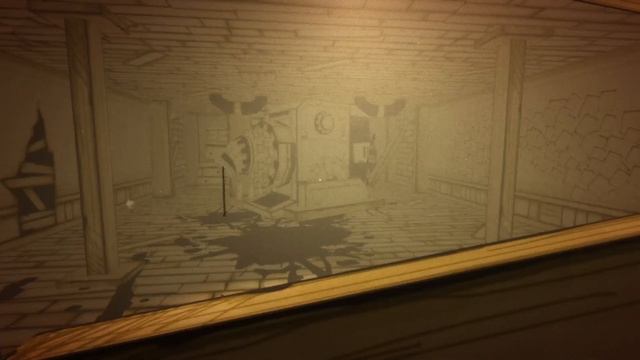 Bendy And The Ink Machine But I Dont Escape Ink Demon смотреть онлайн