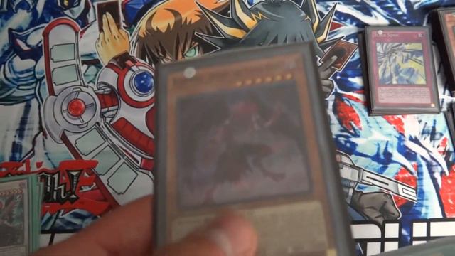 Character Deck -  Crow Hogan - Blackwing Deck Profile