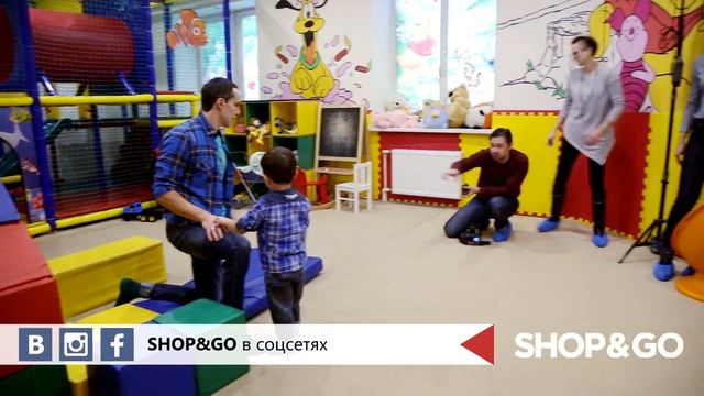 SHOP&GO Fashion People Дмитрий и Тимур Хадиковы Февраль 2017 смотреть онлайн