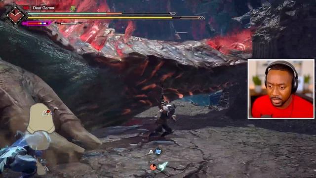 Gaismagorm First Attempt... Final Boss [New Monster Reaction] | Monster Hunter Rise Sunbreak Ending смотреть онлайн