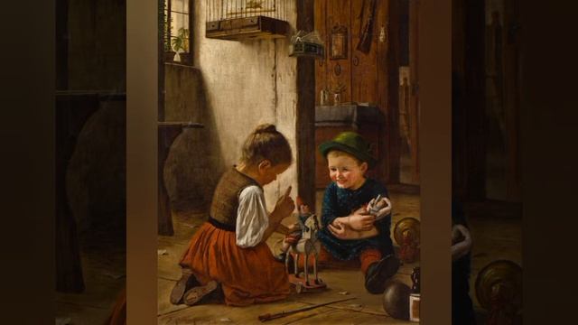 9 Урок "Музыкальный портрет, бытовая сценка как импульс для выражения мыслей композитора" смотреть онлайн