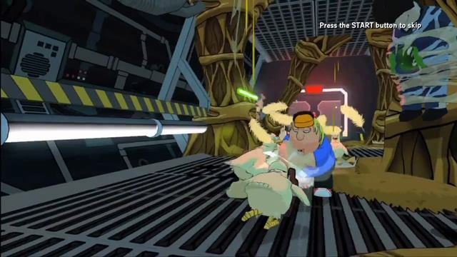 Family guy Back to the multiverse trailer! смотреть онлайн