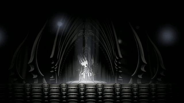 Hollow Knight Ambience - King of Hallownest смотреть онлайн