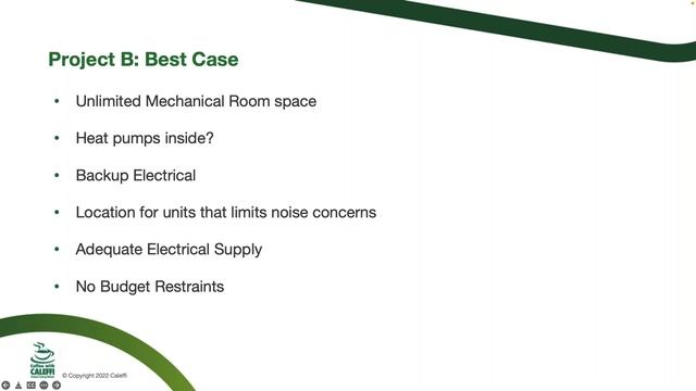 Designing Heat Pump Systems for Commercial Water Heating смотреть онлайн