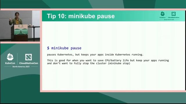 A Deep Dive Into 5 years of Minikube - Medya Ghazizadeh, Google смотреть онлайн