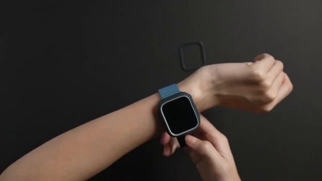 How To: Install Moduo Apple Watch Case смотреть онлайн