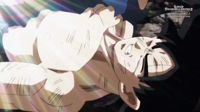 Dragon Ball Heroes Episode 14 Sub Indo смотреть онлайн