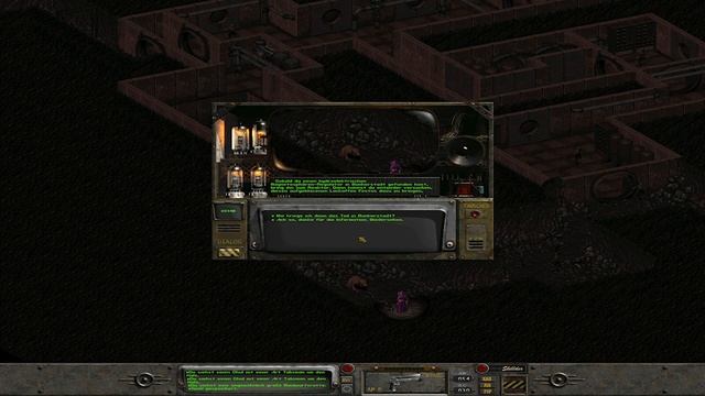 Fallout 2 [Uncut] (1998) Hoji #39 Maulwurfsratte [Let's Play german] смотреть онлайн