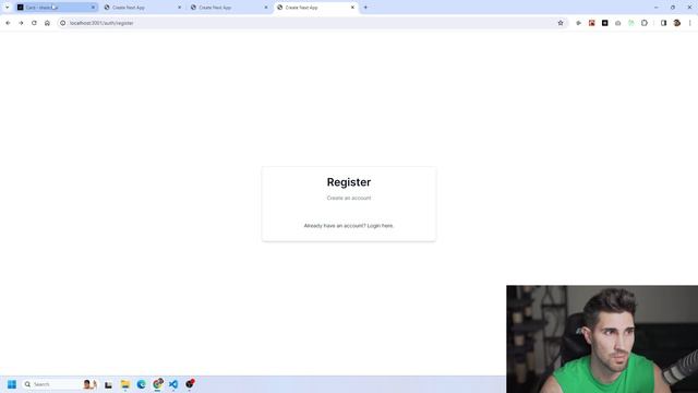 Build a Form with Validation using Shadcn/ui - Step by Step смотреть онлайн
