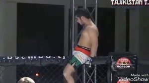 Бой Муин Гафуров