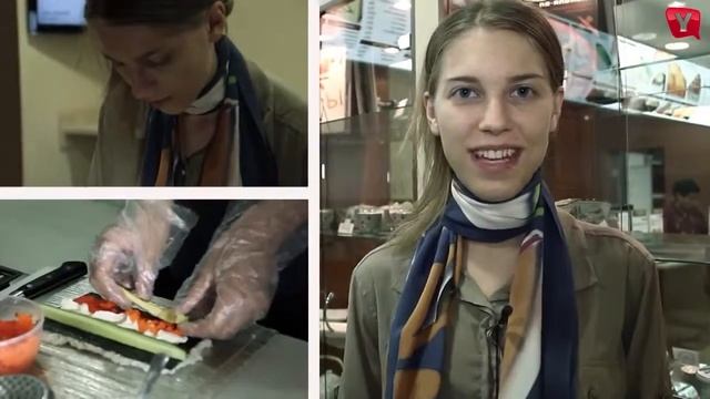 Доставка суши Самара смотреть онлайн