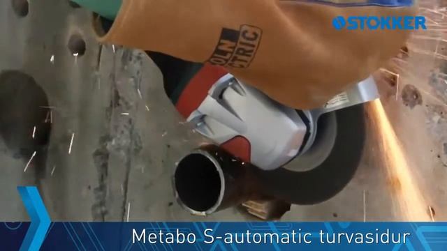 Rebarbadora WEBA 17-125 Quick смотреть онлайн
