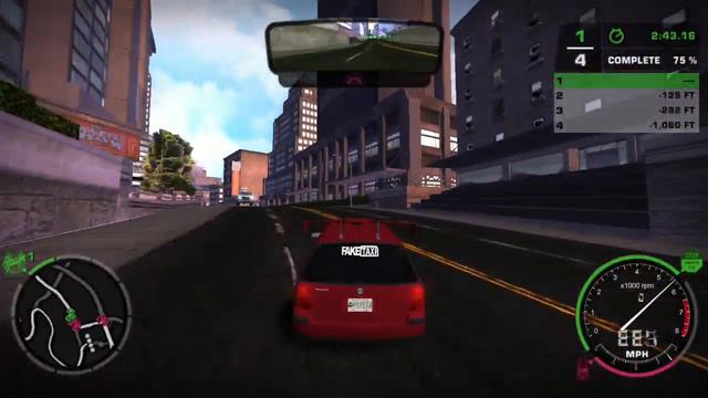 NFS MW Pepega Edition V2 Update Playthrough part 10 (Blacklist 7: SlapTrain) смотреть онлайн