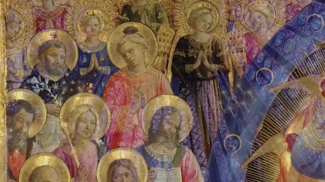 Sainte Chapelle: Glorious Fruit of the Middle Ages смотреть онлайн