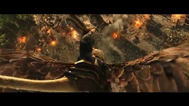 первый тизер фильма по игре Warcraft смотреть онлайн