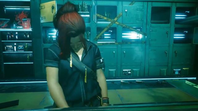Cyberpunk 2077 Ep 9 смотреть онлайн
