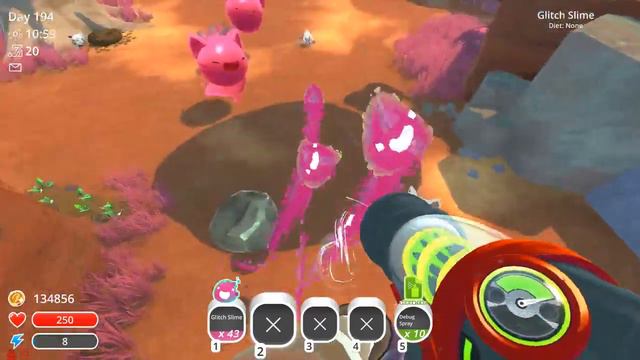 Slime rancher! смотреть онлайн