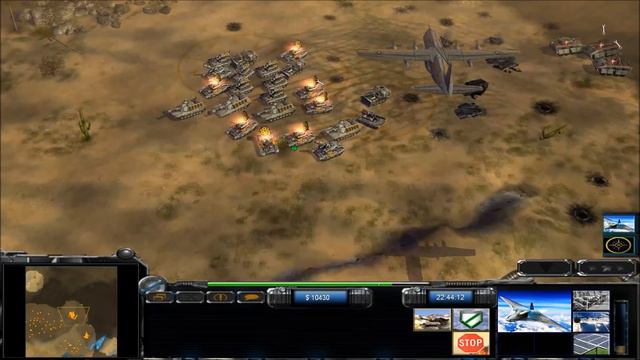 Contra 009 Final - Jundiyy vs dce - Laser vs Infantry - Barren Badlands смотреть онлайн