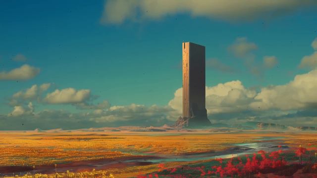 Legend - Ethereal Space Ambient Music - Relaxing Ambient Music | Work, Sleep, Focus смотреть онлайн