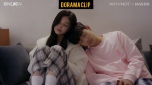 Очень красивая  пара  💑 💑 дорама  Будь моим парнем