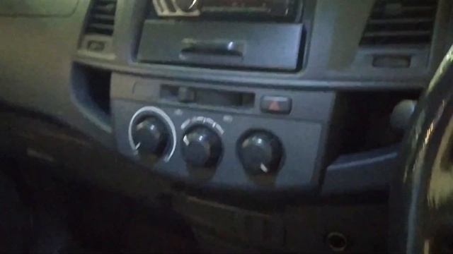 Toyota Hilux Single Cab Diesel (2013) Review - Indonesia