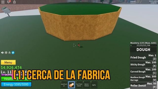 COMO CONSEGUIR LAS 3 ESPADAS LEGENDARIAS DE ZORO EN FORMA RAPIDA & FACIL | GUIA DEL MANAGER Y SPAWN смотреть онлайн