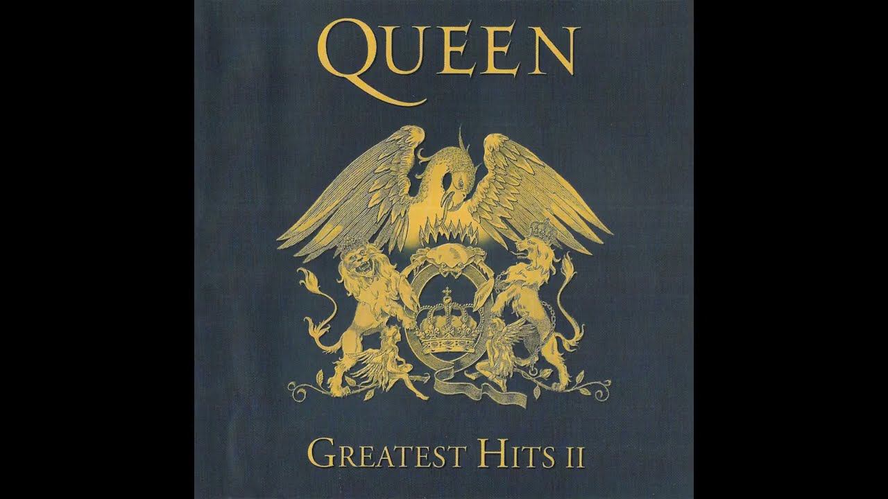 QUEEN:GREATEST HITS I & II & III ОБЗОР