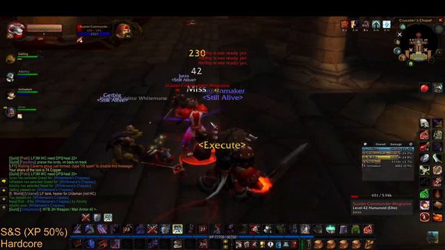 Turtle WoW - Custom Item [Libram of the Resolute] смотреть онлайн