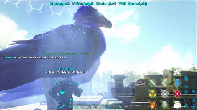 Ghost Spirit Guardian Boss Fight 🔥🔥 : Primal Fear is Back : ARK Survival Evolved : Part 93 [ Hindi смотреть онлайн