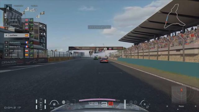 Gran Turismo Sport PS5 - NO LEVANTES EL PIE!!😂- Las Carreras B más bonitas que he tenido esta seman смотреть онлайн