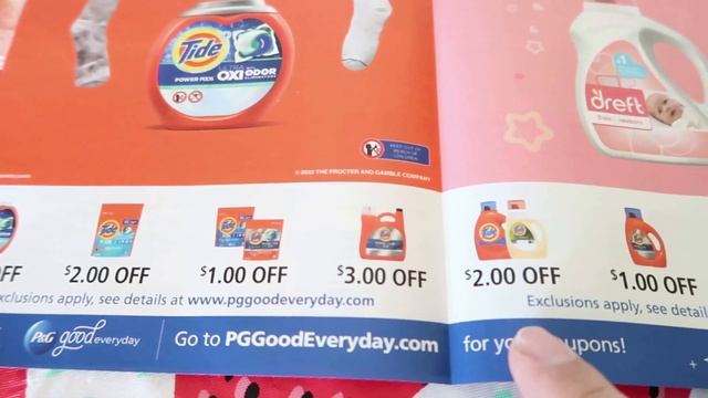 7/3 Coupon preview! July P&G is pretty solid! смотреть онлайн