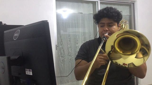Jacod-Cameos (1V.I.P.) (2 Nostalgic Singer) (3. Nimble Dancer) Trombon bajo смотреть онлайн