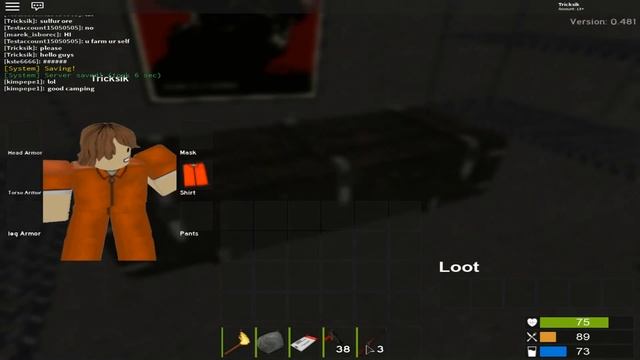 Rust Roblox: Изучение двух ВОЕННЫХ БАЗ!|Lost Roblox смотреть онлайн