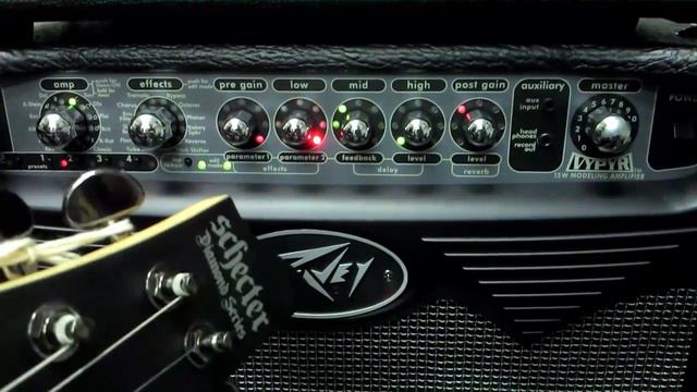 Amplificador Peavey Vypyr 15