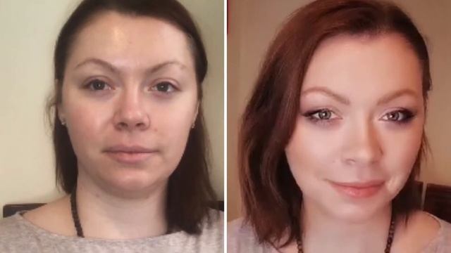 Натуральная красота! Экологичный макияж. Как сделать макияж, используя 70 % воды? смотреть онлайн