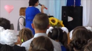 Классная песня для выпускников на мотив песни «Лирика»