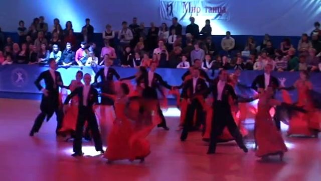 Показательный номер, формейшн смотреть онлайн