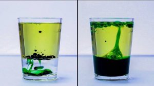 ПРОСТЫЕ НАУЧНЫЕ ЭКСПЕРИМЕНТЫ, КОТОРЫЕ УДИВЯТ ДЕТЕЙ