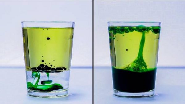 ПРОСТЫЕ НАУЧНЫЕ ЭКСПЕРИМЕНТЫ, КОТОРЫЕ УДИВЯТ ДЕТЕЙ