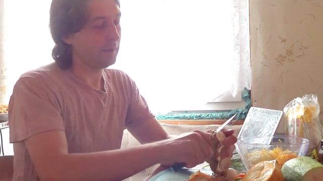 Оладьи овощные смотреть онлайн