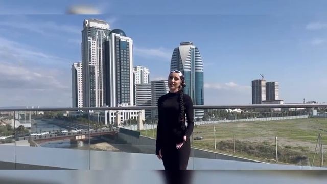 Певица из Южной Осетии выпустила песню в честь Дня рождения Рамзана Кадырова