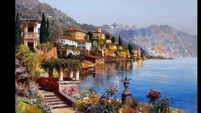 Картины художника Алоиса Арнеггера смотреть онлайн