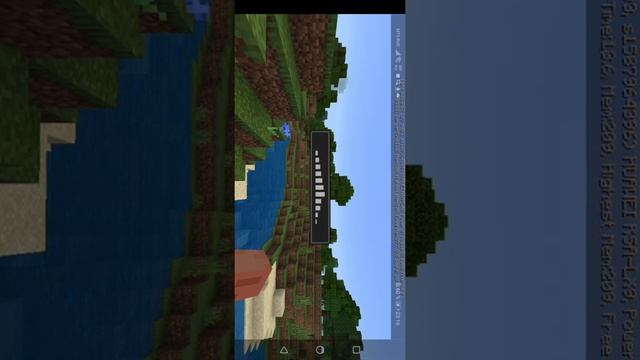 Мод на режим санса в майнкрафт пе