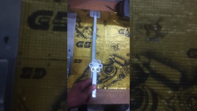 Кронштейн датчика эхолота своими руками. смотреть онлайн