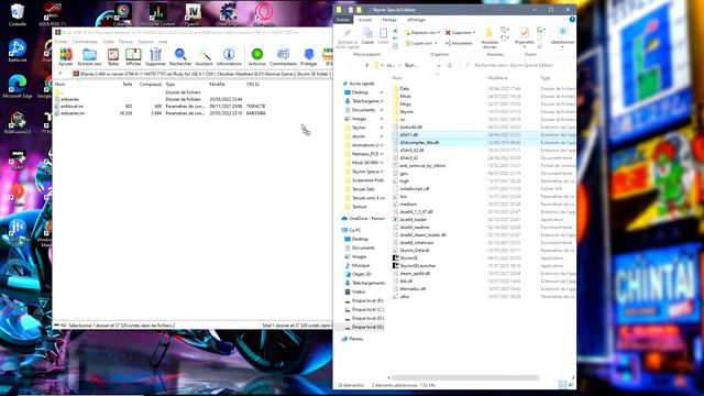 RUDY ENB SE For Obsidian Weathers (installation)♦TUTO ENB #02 [FR]