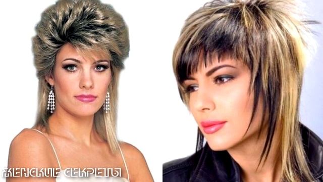 ОМОЛАЖИВАЮЩИЕ СТРИЖКИ ПОСЛЕ 50 ЛЕТ. ФОТО. МОДНЫЕ ЖЕНСКИЕ СТРИЖКИ FASHION HAIRCUTS FOR WOMEN 50+ смотреть онлайн