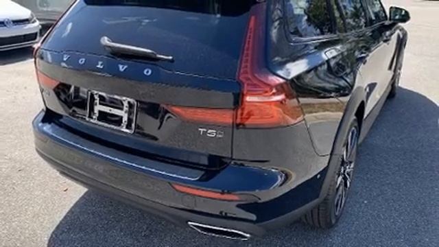 2020 Volvo V60 Cross Country T5 in Charleston, SC 29407 смотреть онлайн