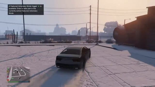 Cannot modify Oracle in GTA Online PS4 смотреть онлайн