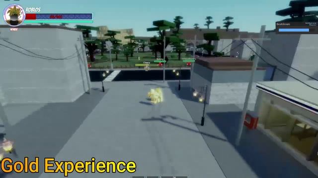 [AUT] 2 TYPES OF BEAT DOWN (GOLD EXPERIENCE) смотреть онлайн